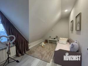 Дом 180м², 2-этажный, участок 4 сот.  
