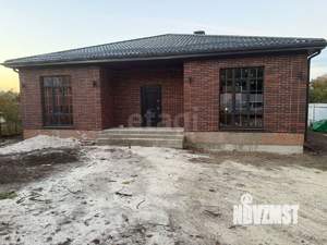 Дом 186м&sup2;, 1-этажный, участок 6 сот.  