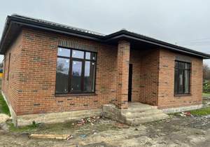 Дом 120м&sup2;, 1-этажный, участок 3 сот.  