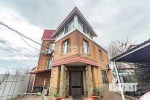 Дом 250м², 4-этажный, участок 4 сот.  