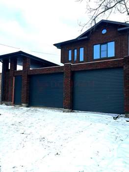 Дом 269м&sup2;, 3-этажный, участок 4 сот.  