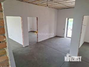 Дом 110м&sup2;, 1-этажный, участок 6 сот.  