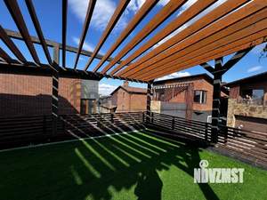 Дом 205м&sup2;, 2-этажный, участок 4 сот.  