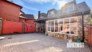 Дом 176м&sup2;, 2-этажный, участок 6 сот.  