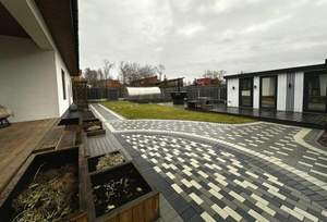 Дом 230м², 1-этажный, участок 10 сот.  