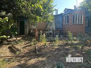 Дом 62м², 1-этажный, участок 6 сот.  