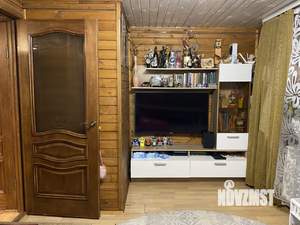 Дом 50м&sup2;, 2-этажный, участок 6 сот.  