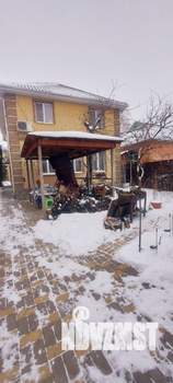 Дом 115м&sup2;, 2-этажный, участок 3 сот.  