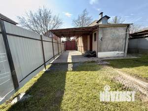 Дом 55м&sup2;, 1-этажный, участок 2 сот.  