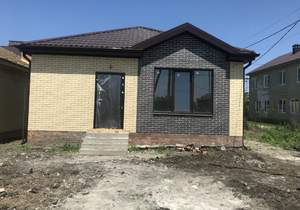 Дом 85м&sup2;, 1-этажный, участок 3 сот.  