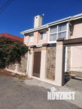 Дом 98м&sup2;, 2-этажный, участок 2 сот.  