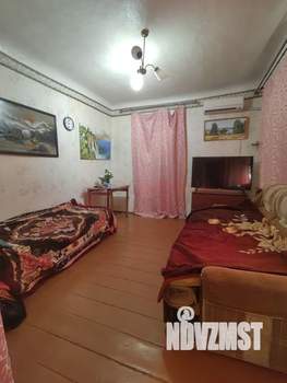 Дом 63м&sup2;, 1-этажный, участок 2 сот.  