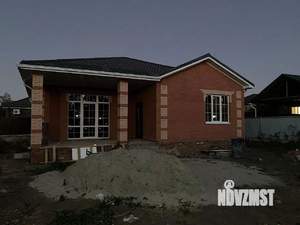 Дом 132м², 1-этажный, участок 7 сот.  