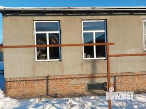 Дом 55м&sup2;, 1-этажный, участок 5 сот.  