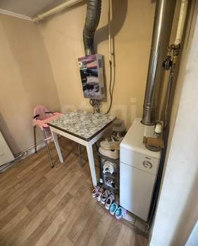 Дом 47м², 1-этажный, участок 10 сот.  