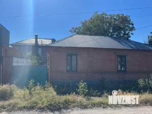 Дом 110м², 1-этажный, участок 3 сот.  