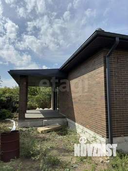 Дом 138м&sup2;, 1-этажный, участок 6 сот.  