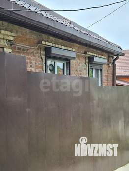 Дом 46м&sup2;, 1-этажный, участок 3 сот.  