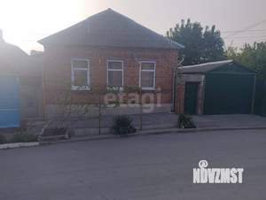 Дом 57м&sup2;, 1-этажный, участок 422 сот.  