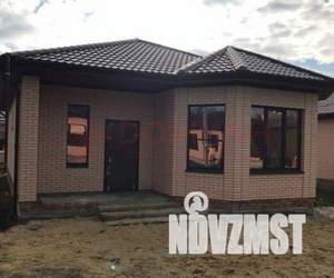 Дом 120м&sup2;, 1-этажный, участок 4 сот.  