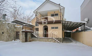 Дом 157м&sup2;, 2-этажный, участок 5 сот.  