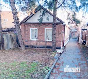 Дом 64м², 1-этажный, участок 4 сот.  