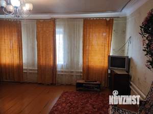 Дом 58м², 1-этажный, участок 7 сот.  