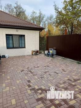 Дом 80м&sup2;, 1-этажный, участок 3 сот.  