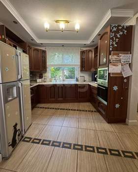 Дом 115м&sup2;, 2-этажный, участок 6 сот.  