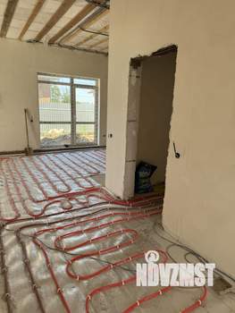 Дом 124м², 2-этажный, участок 6 сот.  