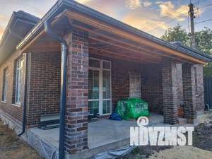 Дом 130м&sup2;, 1-этажный, участок 6 сот.  