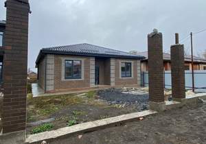 Дом 95м², 1-этажный, участок 5 сот.  