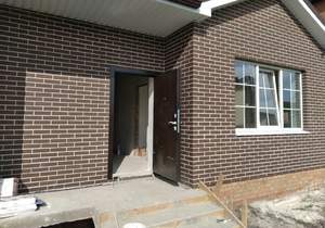 Дом 90м&sup2;, 1-этажный, участок 3 сот.  