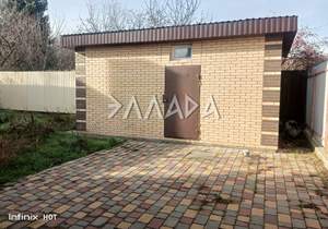 Дом 89м², 1-этажный, участок 6 сот.  