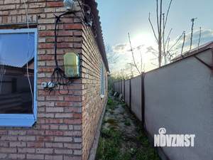 Дом 38м&sup2;, 1-этажный, участок 2 сот.  