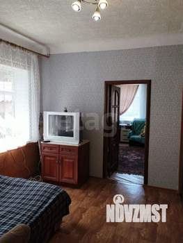 Дом 57м&sup2;, 1-этажный, участок 422 сот.  