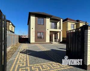 Дом 140м², 2-этажный, участок 4 сот.  