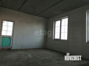 Дом 138м&sup2;, 3-этажный, участок 4 сот.  