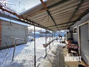 Дом 60м&sup2;, 1-этажный, участок 2 сот.  