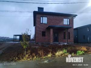 Дом 170м², 2-этажный, участок 4 сот.  