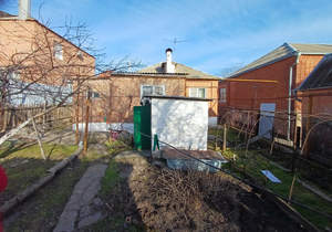 Дом 68м&sup2;, 1-этажный, участок 5 сот.  