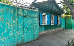 Дом 40м², 1-этажный, участок 3 сот.  
