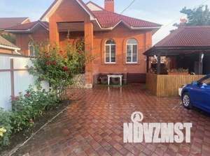 Дом 118м², 2-этажный, участок 4 сот.  