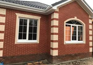 Дом 110м², 1-этажный, участок 3 сот.  