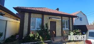 Дом 61м², 1-этажный, участок 2 сот.  