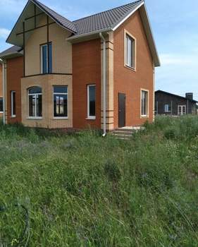 Дом 120м², 2-этажный, участок 6 сот.  