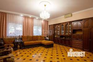 Дом 121м&sup2;, 1-этажный, участок 3 сот.  