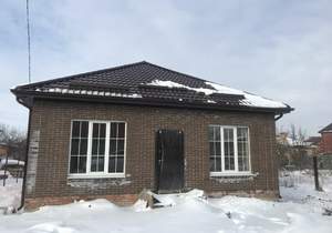 Дом 110м&sup2;, 1-этажный, участок 5 сот.  