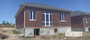 Дом 100м&sup2;, 1-этажный, участок 3 сот.  