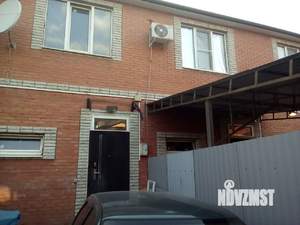 Таунхаус 64м&sup2;, 2-этажный, участок 1 сот.  